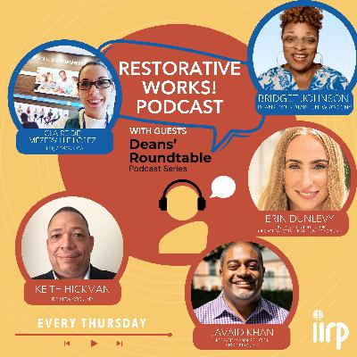 Dean's Roundtable Collaborative Episode: From Aspirations to Action