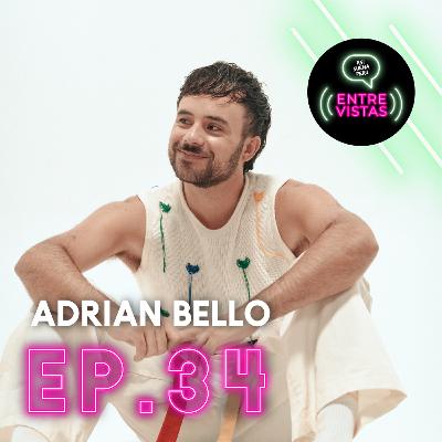Entrevista a Adrian Bello Entrevista a Adrian Bello
