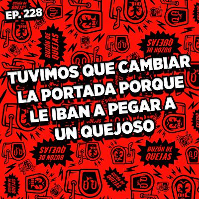 Episodio #228 / Dora la resbalosa
