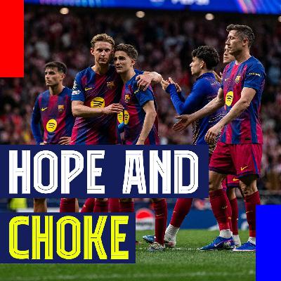 Three Goals, One Red Card, One Heartbreak | 5 Headlines from Barcelona's Champions League Exit Three Goals, One Red Card, One Heartbreak | 5 Headlines from Barcelona's Champions League Exit