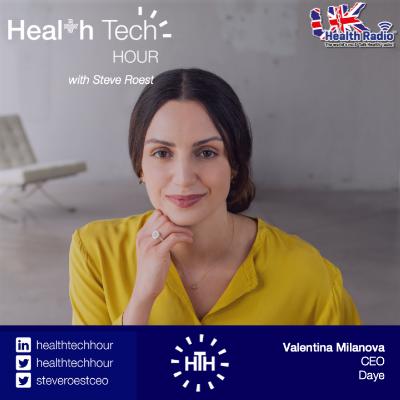 Ep132: Can a diagnostic tampon eradicate cervical cancer? Valentina, founder of Daye, believes it can.
