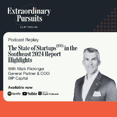 The State of Startups in the Southeast(SM) 2024 Report Highlights