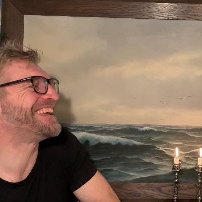 Samtal #27 : Specialpedagogen Martin Brunner