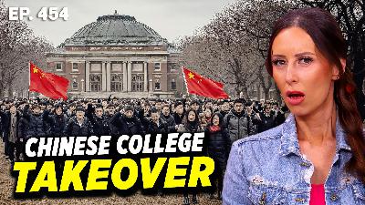 CHINESE TAKEOVER: How the CCP Is Infiltrating Colleges CHINESE TAKEOVER: How the CCP Is Infiltrating Colleges