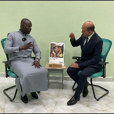 Aliou Ba: A Life Rewritten by Silence, A Mission Defined by Access