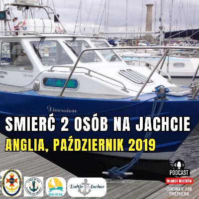 Odcinek 228- Smieść 2 osób, Anglia październik 2019