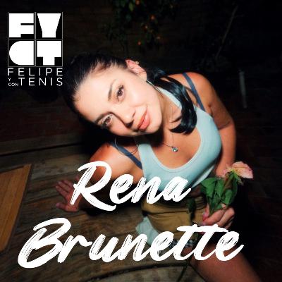 Ep. 141: Rena Brunette