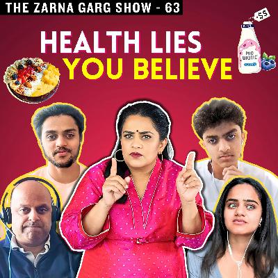 Health Lies You Believe