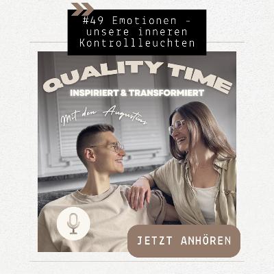 #49 Emotionen - unsere inneren Kontrollleuchten