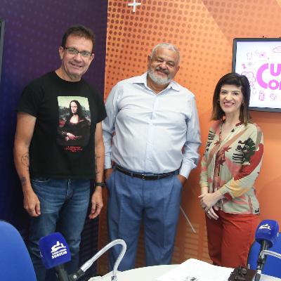 Cultura Conecta - José Adão Neres (19/11/25)