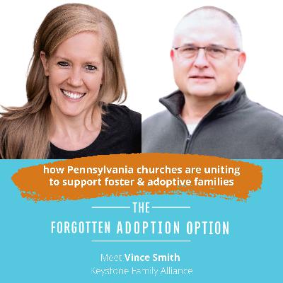 how Pennsylvania churches are uniting to support foster & adoptive families