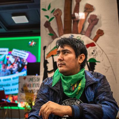 Seeds, Stories & Solidarity: Amaru Faustino Torrez (español)
