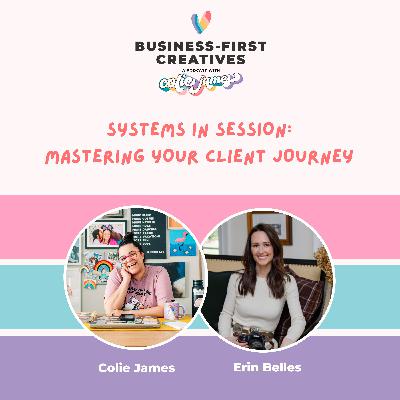 Systems in Session: Mastering Your Client Journey ft. Erin Belles