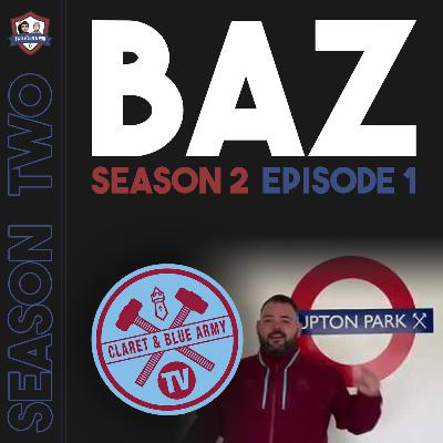 S2E1 - Football Helps Lives - Ft. Baz (Claret & Blue Army TV) & Stannerz S2E1 - Football Helps Lives - Ft. Baz (Claret & Blue Army TV) & Stannerz