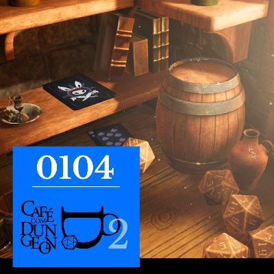 RPG do Nada com Critical&Cards #0104