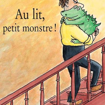 EPISODE ♯ 20-Au lit, petit monstre!
