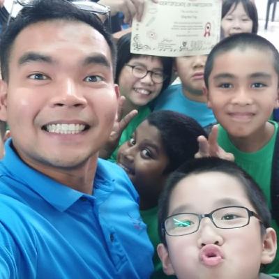 WPDWTD: Soonufat Supramaniam (Educator) Leadspire Academy