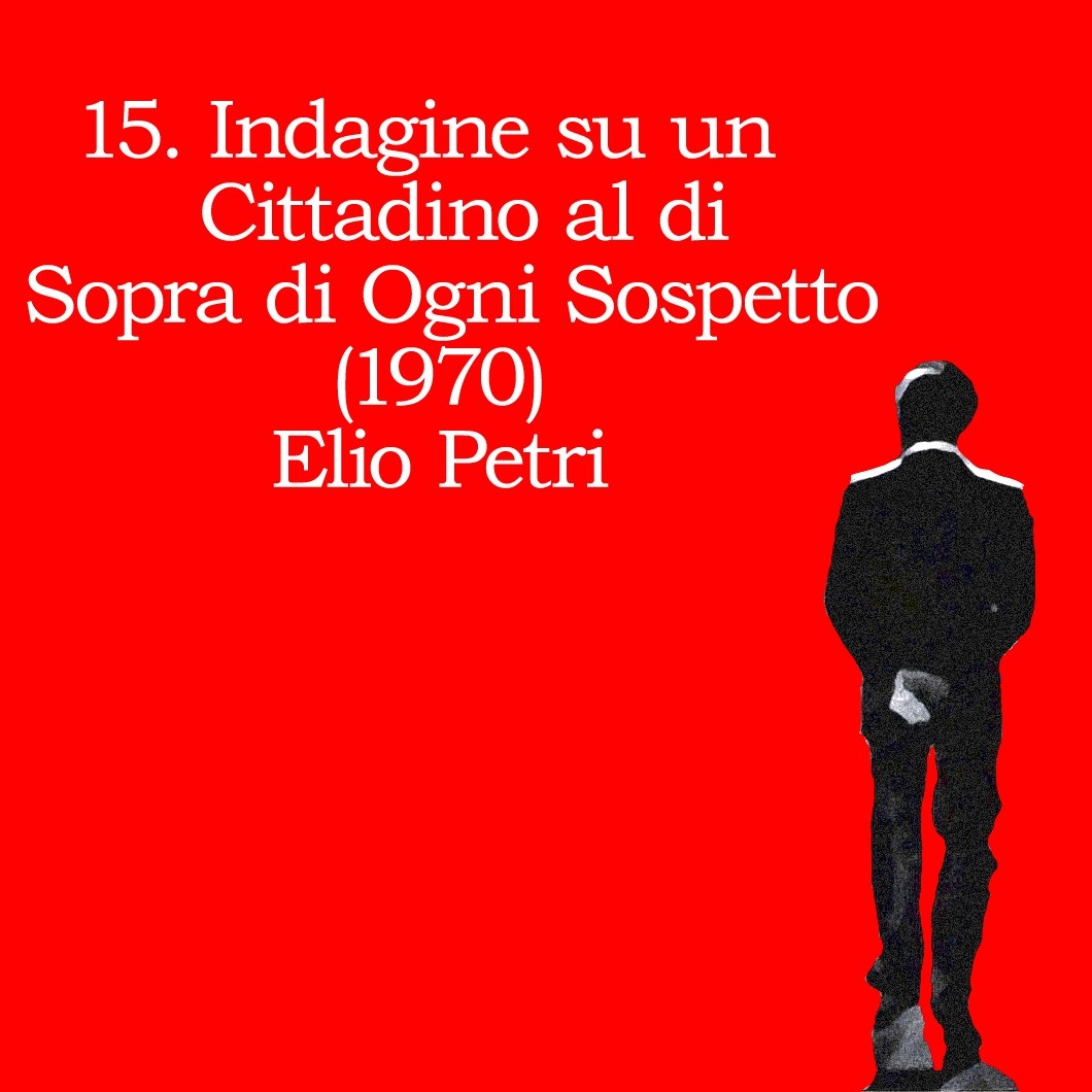 Ep. 14 Indagine su un cittadino al di sopra di ogni sospetto