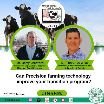 Can precision farming technology improve your transition program?
