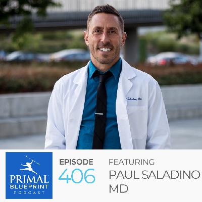 Paul Saladino MD