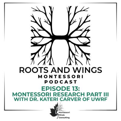 Montessori Research Collective with Dr. Kateri Carver Jul2025 Montessori Research Collective with Dr. Kateri Carver Jul2025