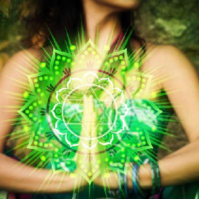 【Chakra 脉轮冥想】：心轮 - 唤醒爱的能力