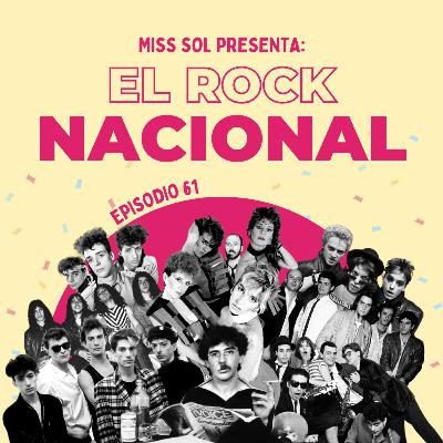 El rock nacional argentino 🎸