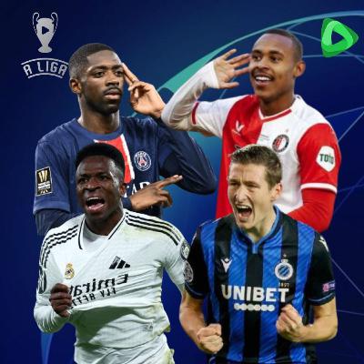 A Liga - 9ª Edição: Os Play Offs começaram! A Liga - 9ª Edição: Os Play Offs começaram!