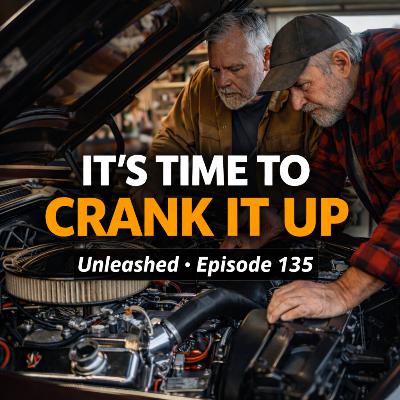 It's Time To Crank It Up