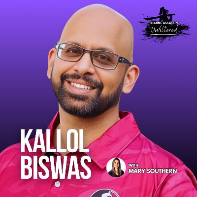 Kallol Biswas: Empathy In Biotech Leadership