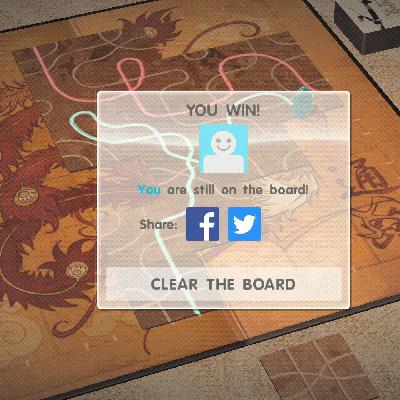 Long Distance Gaming - Tsuro & Roll for It! - MeepleGamers Podcasts Long Distance Gaming - Tsuro & Roll for It! - MeepleGamers Podcasts