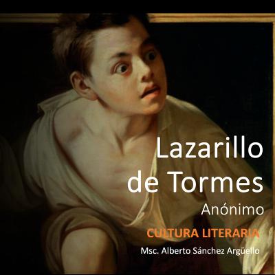 Lazarillo de Tormes