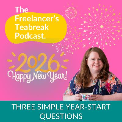 Three Simple Year-Start Questions Three Simple Year-Start Questions