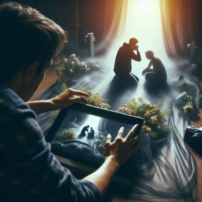 Um Dia Após o Meu Suicídio