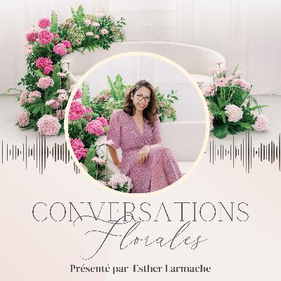 15.De fleuriste à visionnaire : Virginie crée un concept unique en France 15.De fleuriste à visionnaire : Virginie crée un concept unique en France