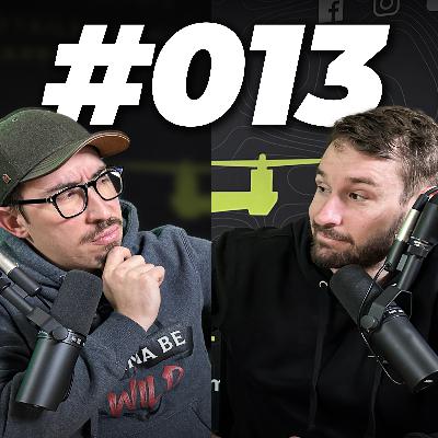 Comments and Questions | DDR Podcast 013