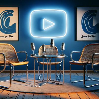 Інавгурація, Нові Бізнес Ідеї 2025 / За Круглим Столом - 35