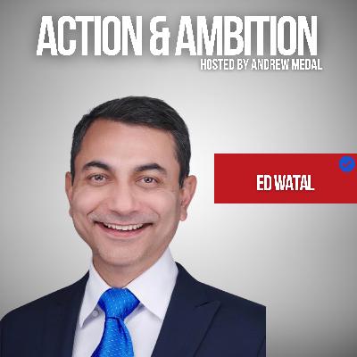 Ed Watal On AI and Its Future Influence On the Tech and Financial World
