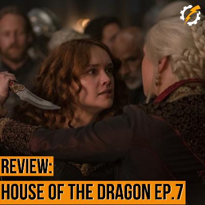 [Bônus] House of The Dragon EP.7 - Ó o pau quebrando!