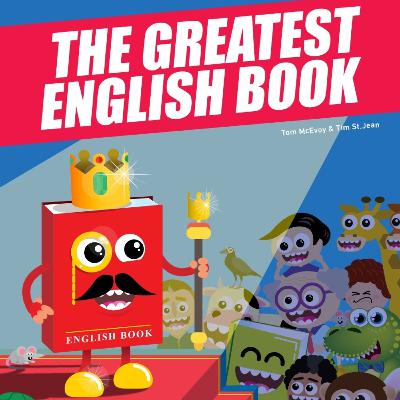The Greatest English Book : Chapter 3 The Greatest English Book : Chapter 3