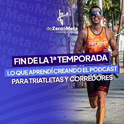 #39 Fin de la 1ª Temporada | Lo que aprendí creando el podcast para triatletas y corredores. #39 Fin de la 1ª Temporada | Lo que aprendí creando el podcast para triatletas y corredores.