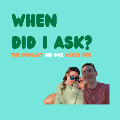 Ep 12: Meet Producer Ben Ep 12: Meet Producer Ben