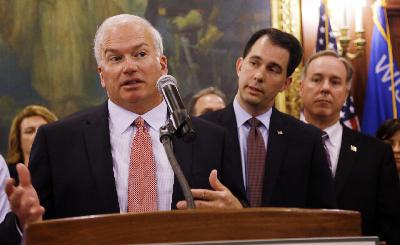 Wisconsin’s 2011 map cemented Republicans’ majority and shaped a decade of policy