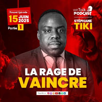 Stephane Tiki : La rage de vaincre - Partie 1