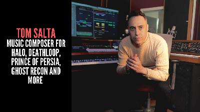 Tom Salta - Music Composer For Deathloop, Halo, Prince Of Persia and Ghost Recon Tom Salta - Music Composer For Deathloop, Halo, Prince Of Persia and Ghost Recon