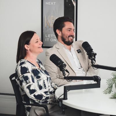 E109: Inside a NEXT Store Opening