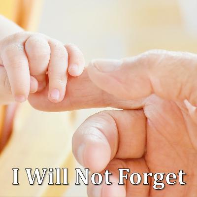 I Will Not Forget