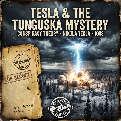Tesla & The Tunguska Mystery: Stories of the Tesla Death Ray Tesla & The Tunguska Mystery: Stories of the Tesla Death Ray