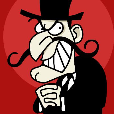 E14 - Painting a Villain