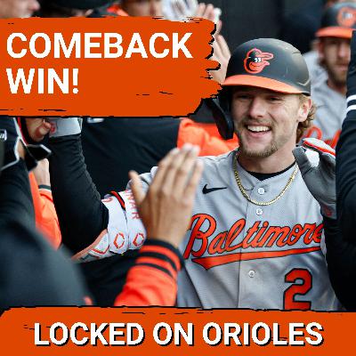 Orioles rally to beat White Sox, acquire LHP Nick Raquet in trade with Cardinals